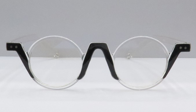 学生近视镜镜架平光镜低调轻便拍照款男女通用OC无框9805