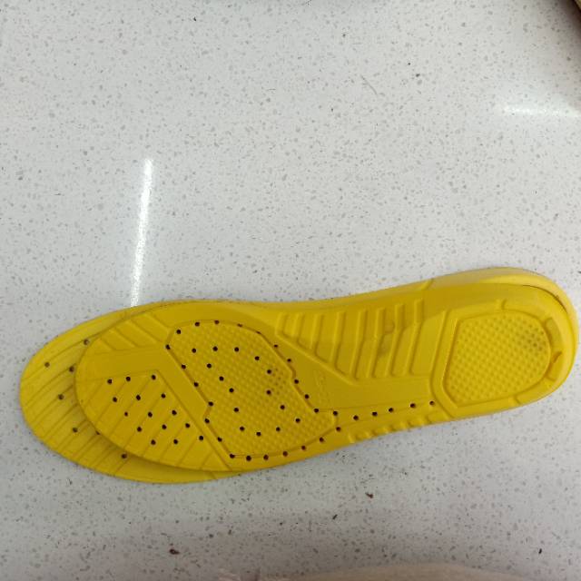 Insole height-increasing insoles for men and women, anti-odor, sports shock-absorbing, popular invisible height-increasing insoles Specification image
