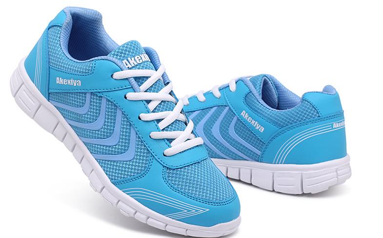 2019 Summer New Women's Shoes Korean Version Casual Sports Shoes Women's Light Running Shoes Fashion Women's Single Shoes Tide Specification drawing