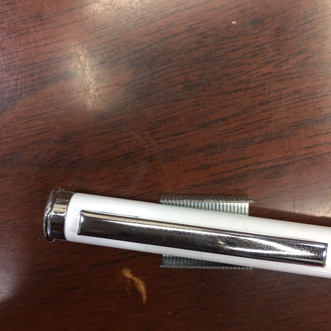 Tonglu Yunshan Pen Office Culture Writing Tool Ballpoint Pen Oil Pen New Abs Metal Rod Pen Ballpoint Pen details Picture