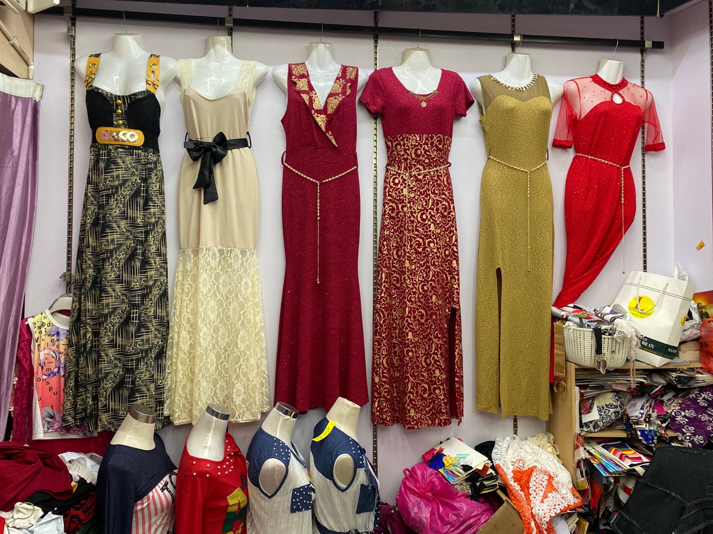 Guangdong Xuyang Garment Factory describe pic - 1