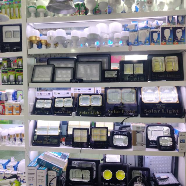 Yiwu Qixiang LED Lighting describe pic - 1
