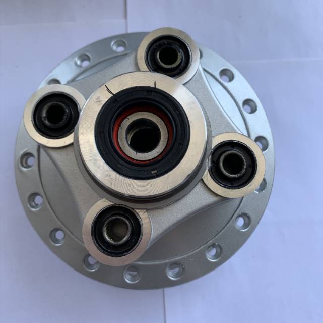 Rear Hub Assembly Motorcycle Accessories Available In A Variety Of Styles details Picture