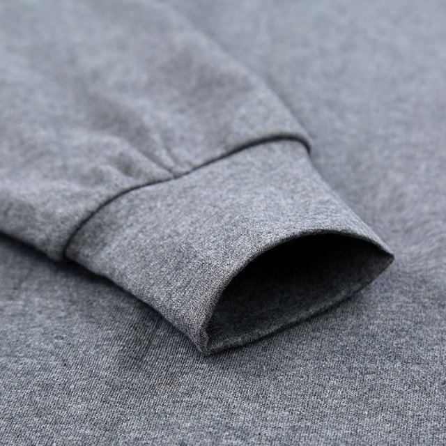 Men's Cotton Thermal Underwear All Cotton Thick Base Cotton Sweater details Picture