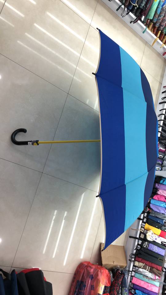 70 fiber long umbrella details Picture