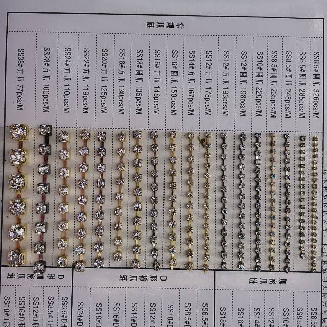 Transparent little bear decorative clothing accessories, 2D claw round claw chain handicrafts, jewelry, flocked resin pendants