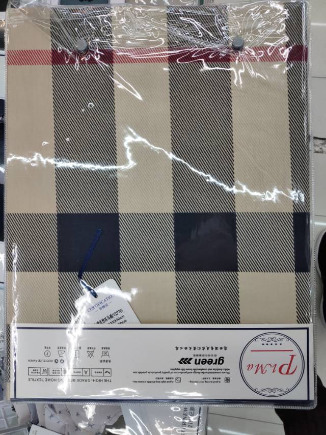 Pima Cotton Yaxiangge Pure Cotton Four-piece Set Factory Direct sales Four-piece Set Bestsellers Specification image