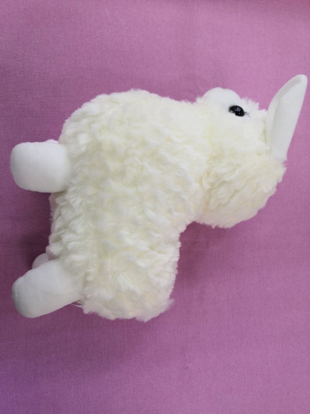 25 cm small sheep stuffed toys wedding throwing supplies manufacturers thumbnail
