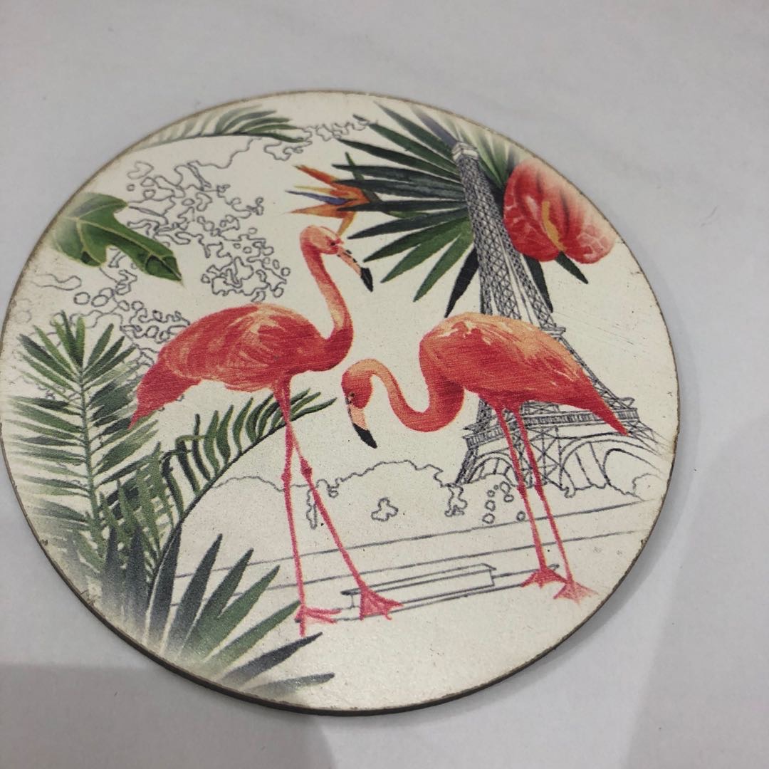 火烈鸟冰箱贴家居装饰工艺品创意礼品