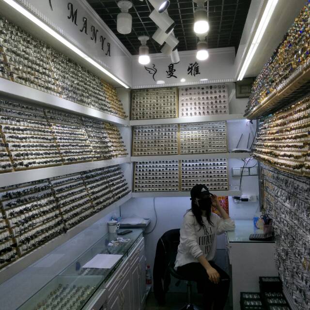 曼雅饰品