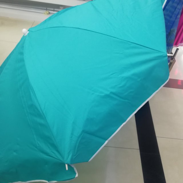 户外咖啡店甜品店花边伞遮阳伞雨伞沙滩伞产品图