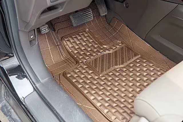 多种颜色PVC外贸汽车脚垫汽车地毯四季可用通用款12详情图3