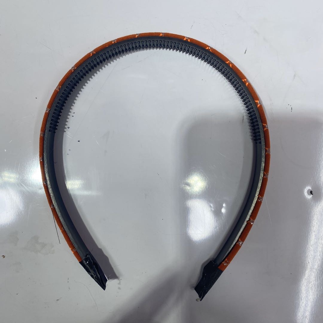 Hot sale of new fashionable fashionable lovely lady cloth art headband thumbnail