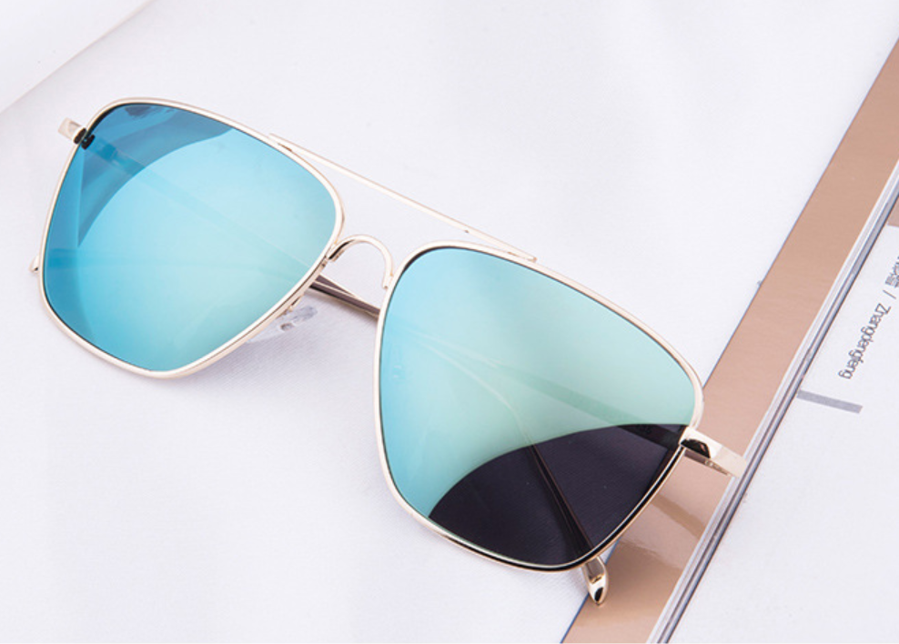 新品时尚大框墨镜圆框大框太阳镜钓鱼偏光镜潮人高档男士4657