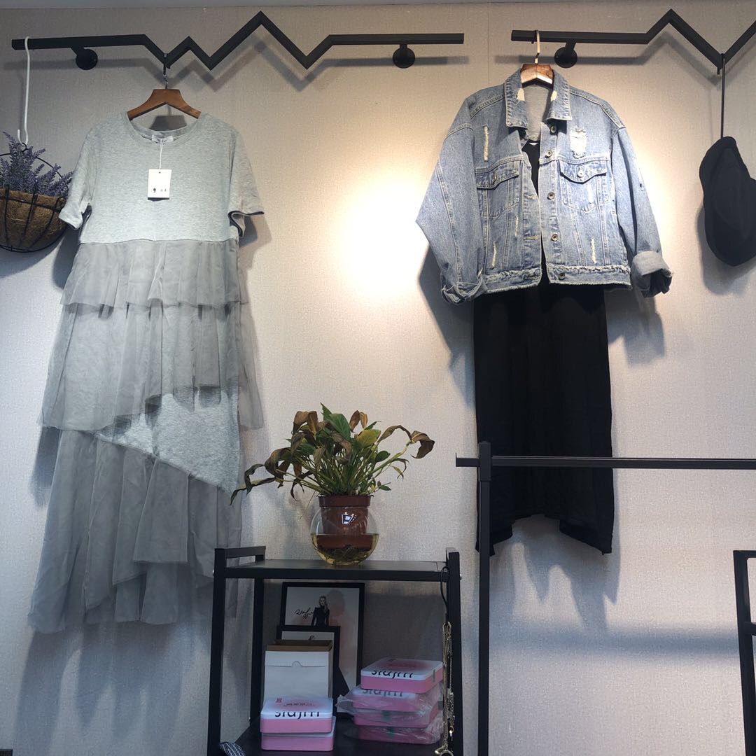 Xiaoyao European and Korean luxury women's clothing describe pic - 3