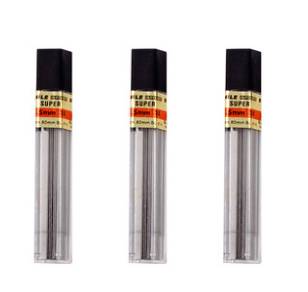 أقلام الرصاص المتحركة في BLL-6140.5 mm من 5 أحجام الرصاص الأوتوماتيكية الموجودة في قلب BLL-6140.5 م Specification image