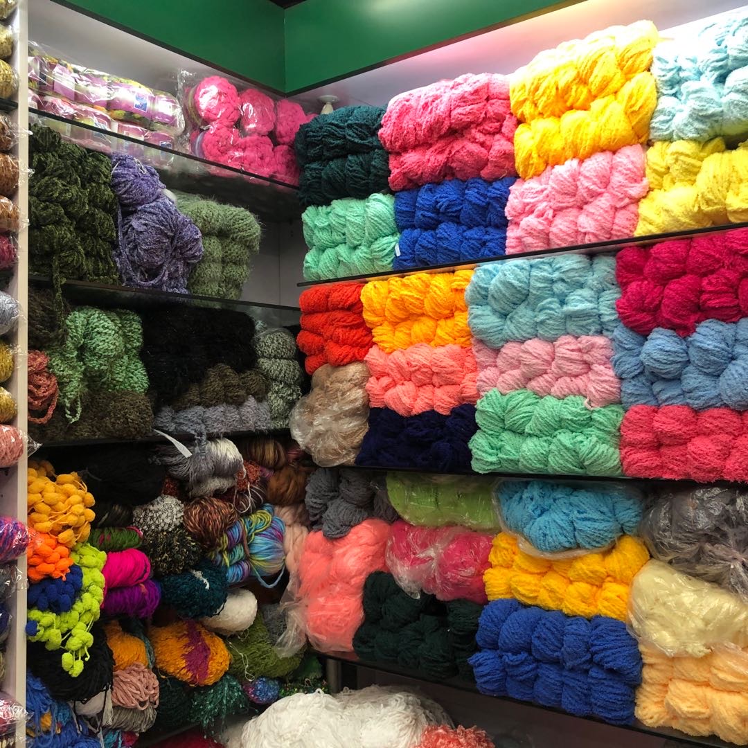 Fall in love with you, woolen yarn shop describe pic - 1