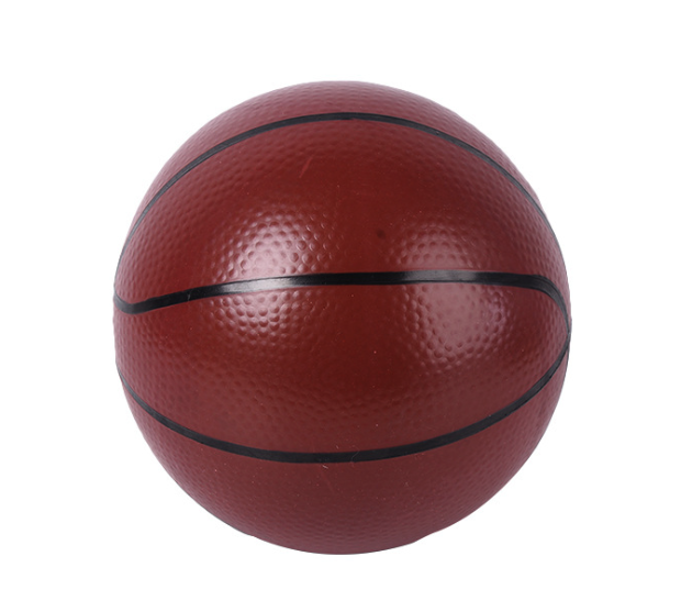Kindergarten Thickened Children's Inflatable Toy Basketball Children's Toy Ball details Picture