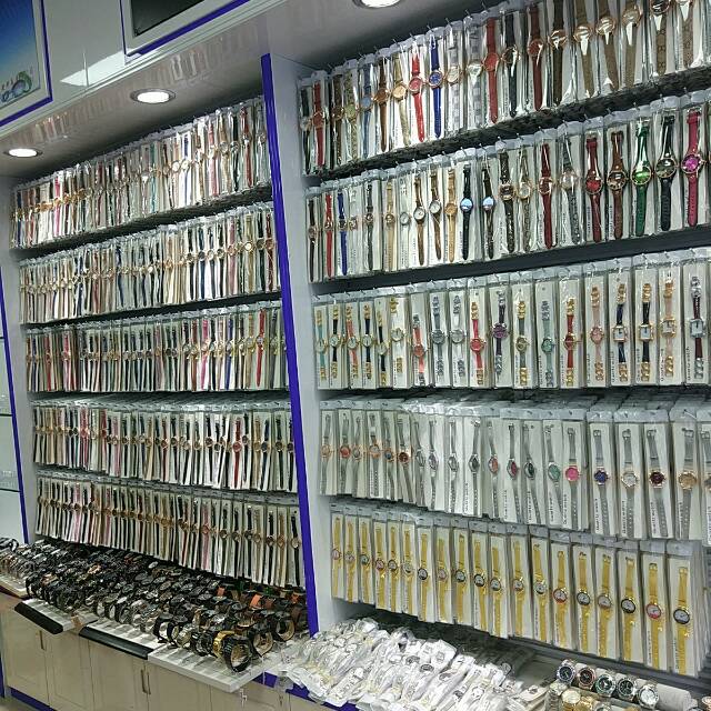 Shenzhen Hongduo Watch Co., LTD describe pic - 1