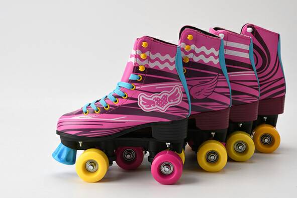 NO.Q912  roller skates full figure