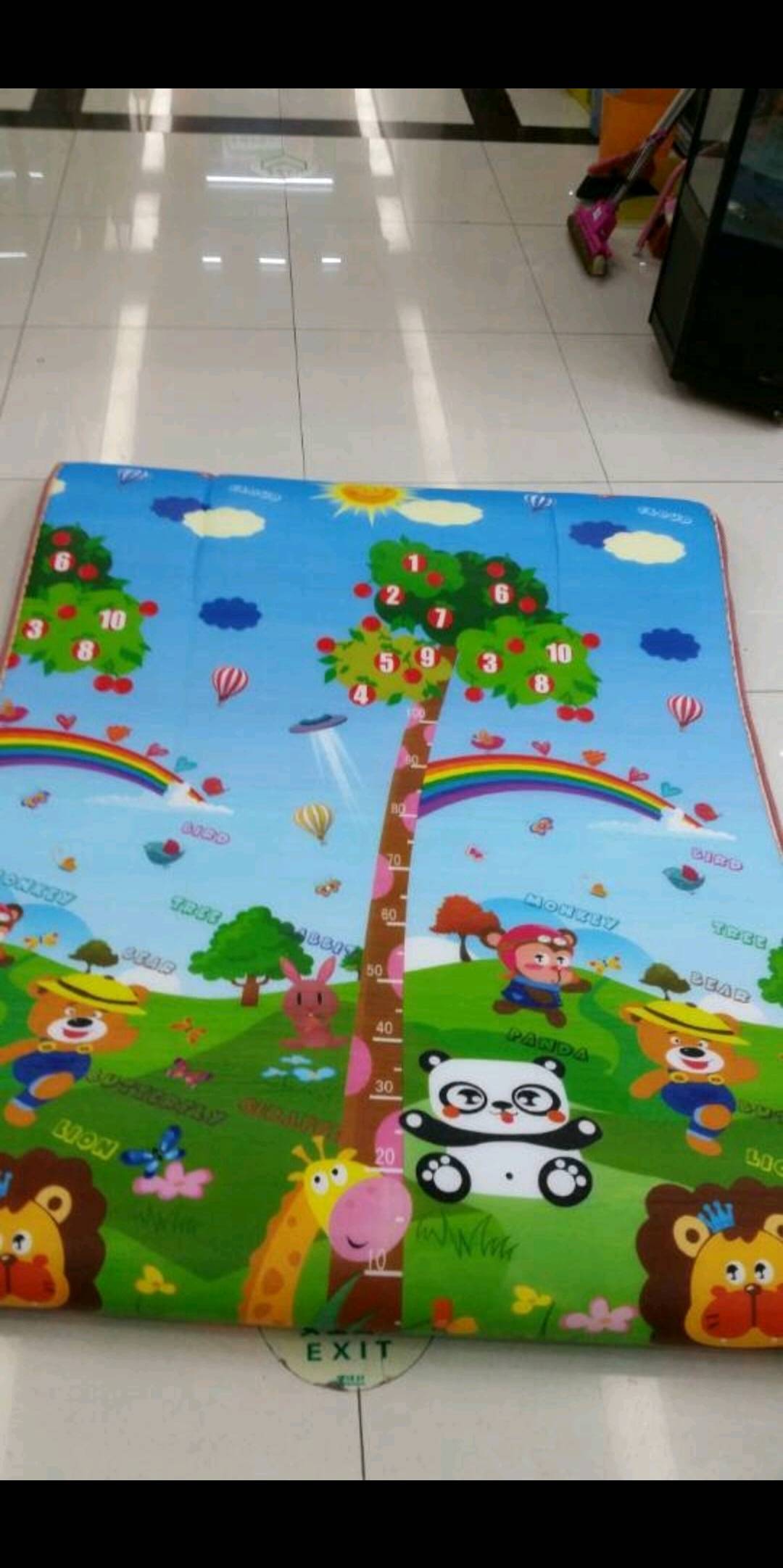 Crawling Mat Spliced Climbing Mat Large Area Household Floor Mat