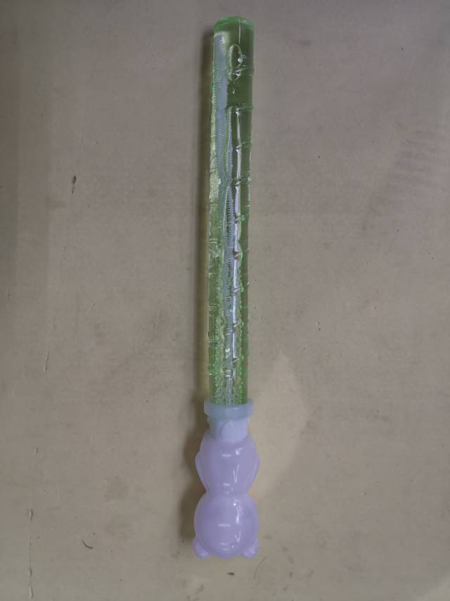 儿童卡通熊猫造型吹泡泡棒玩具小孩子都喜欢的户外玩具细节图