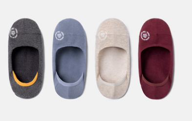 浅口隐形袜防臭吸汗棉袜不掉跟袜子图