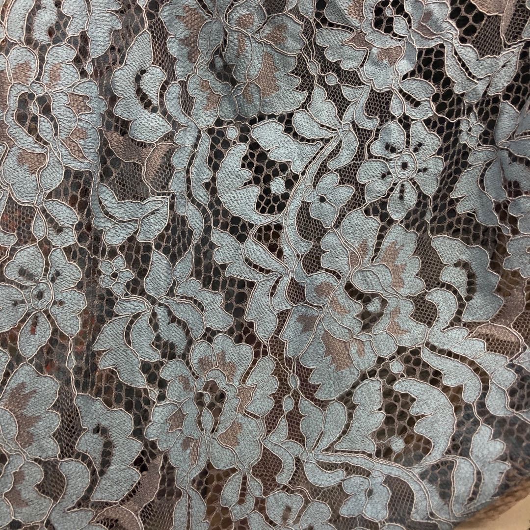 Lace flower fabric no.7563 factory direct selling spot thumbnail