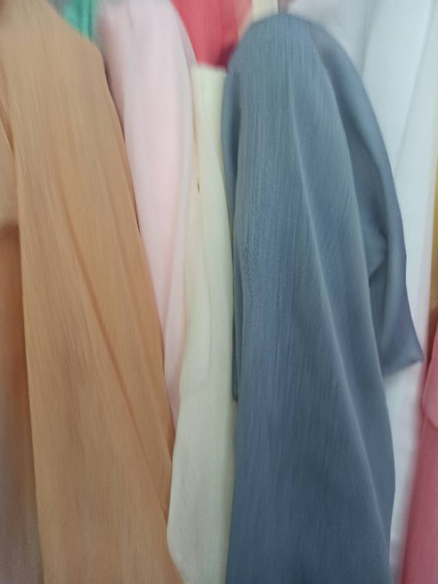 Factory direct sales of new snowflake gauze for clothing and stage fabrics