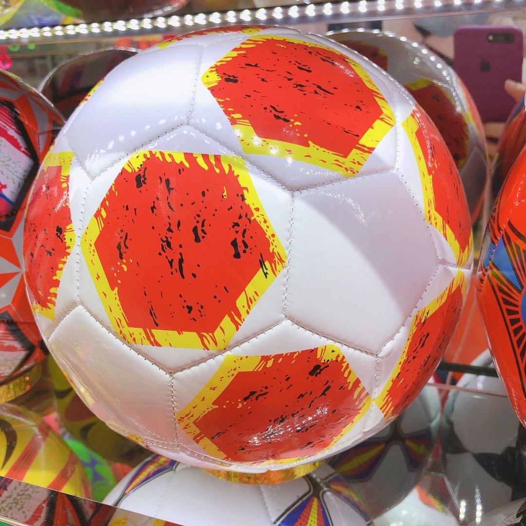 足球5号成人中小学生儿童幼儿园训练比赛中考专用足球细节图