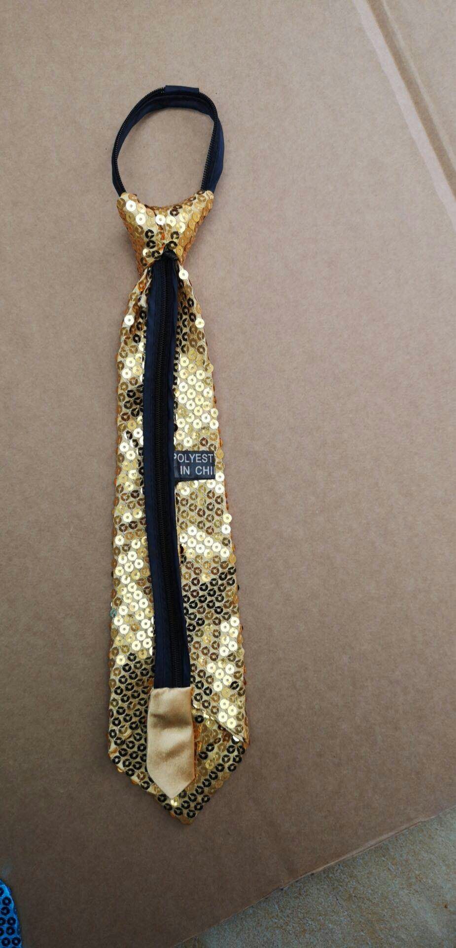 Bow tie, children's bow tie performance, new polyester bow tie clothing, bow tie trendy clothing details Picture