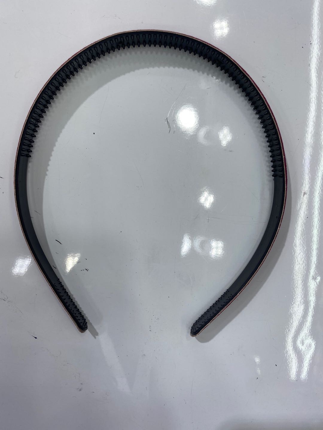 Hot-selling new versatile online hit, ultra-thin women's headband with sequins