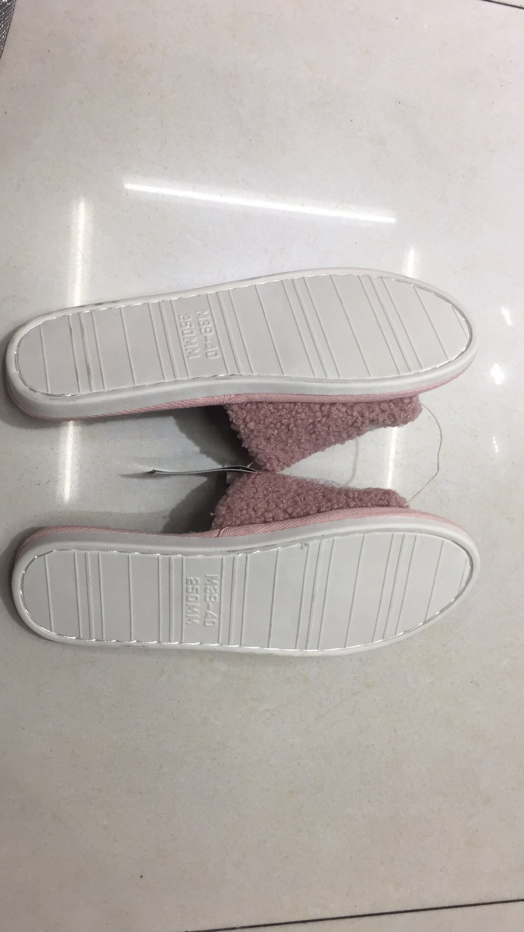 Pink Slippers Comfortable Soft Kids Shoes New Baby Shoes 2020 Explosive Girls Shoes Specification drawing