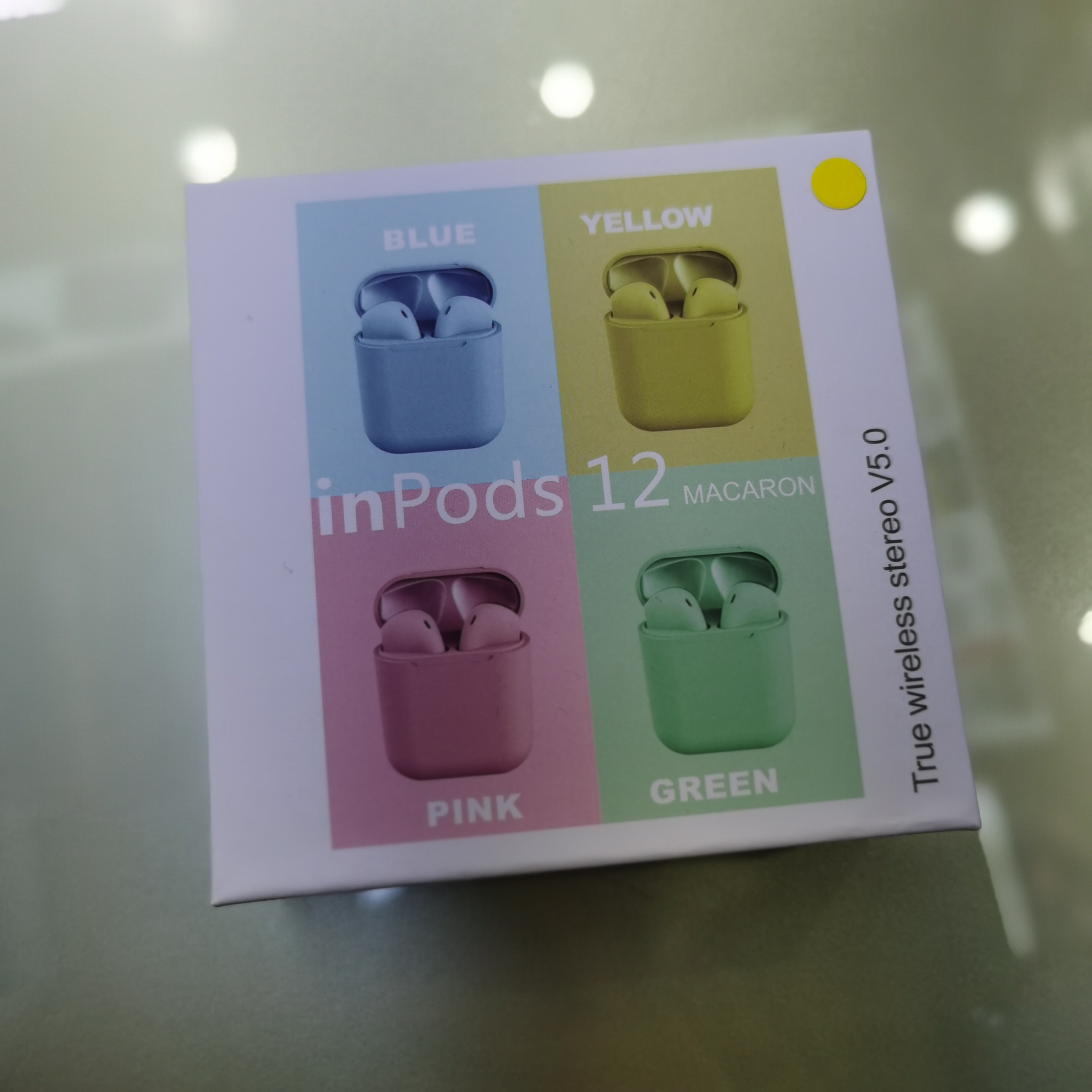 无线蓝牙耳机双耳运动跑步隐形单耳入耳挂耳式安卓通用产品图