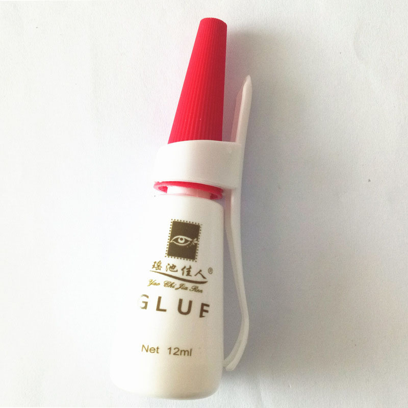 经典小红帽假睫毛胶水厂家直销双眼皮胶水玛丽佳人瑶池佳人厂家细节图