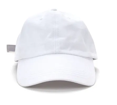 White custom hat printing Logo01 embroidered children fisherman hat custom made duck tongue flat brim cap custom baseball cap thumbnail