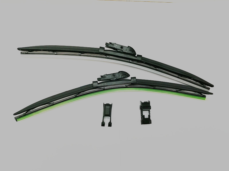 Smart Boneless Wiper Type Universal Mute Wiper full figure