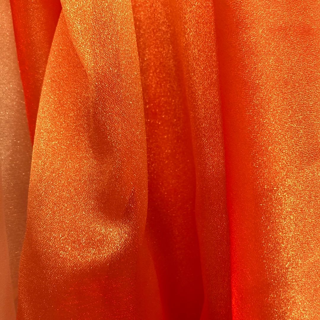 Cloud gauze fabric for wedding dresses and evening gowns, puffy skirt fabric knitted