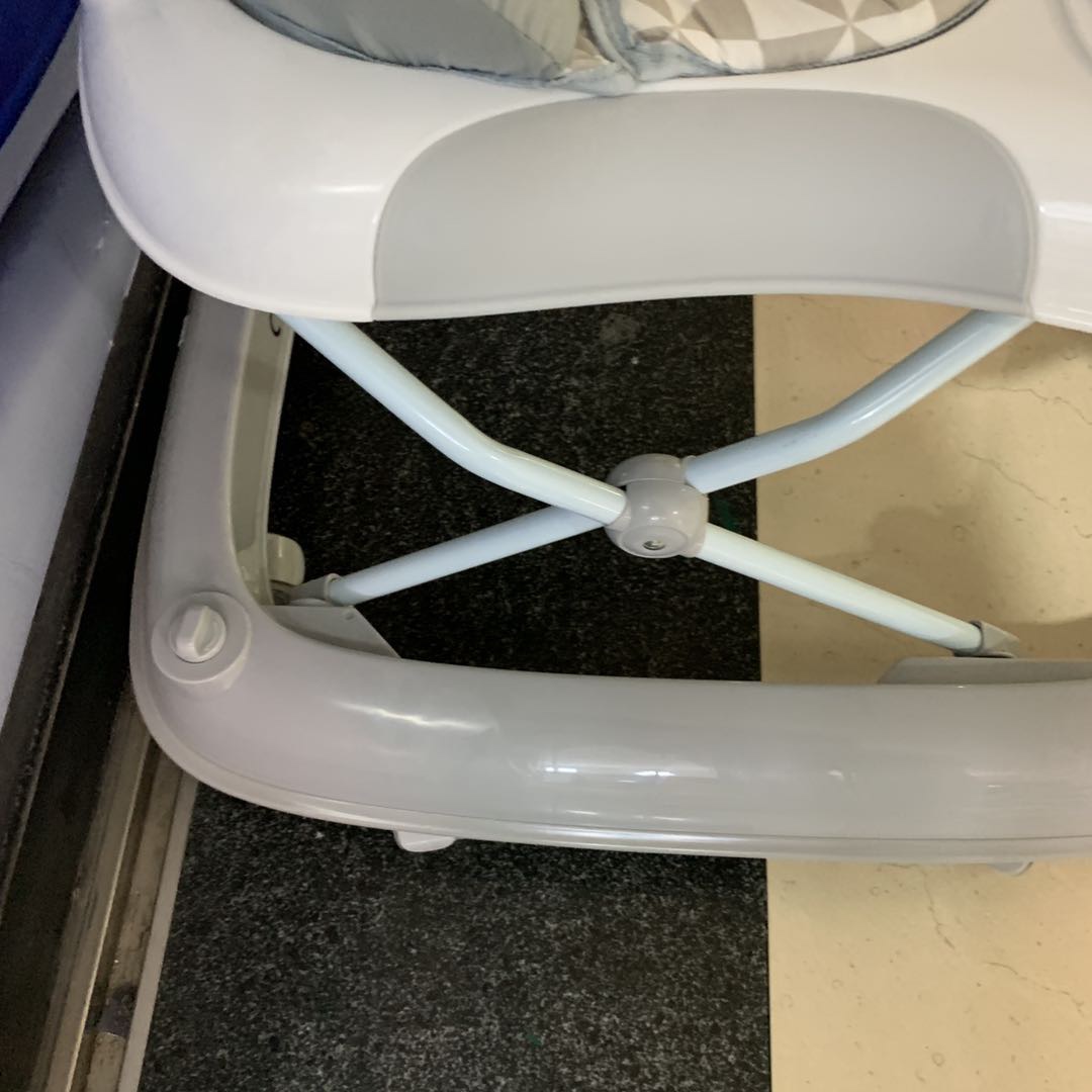 Multi-functional anti-rollover hand-pushed baby walker for infants and children, and anti-O-shaped leg walker for boys and girls Specification image