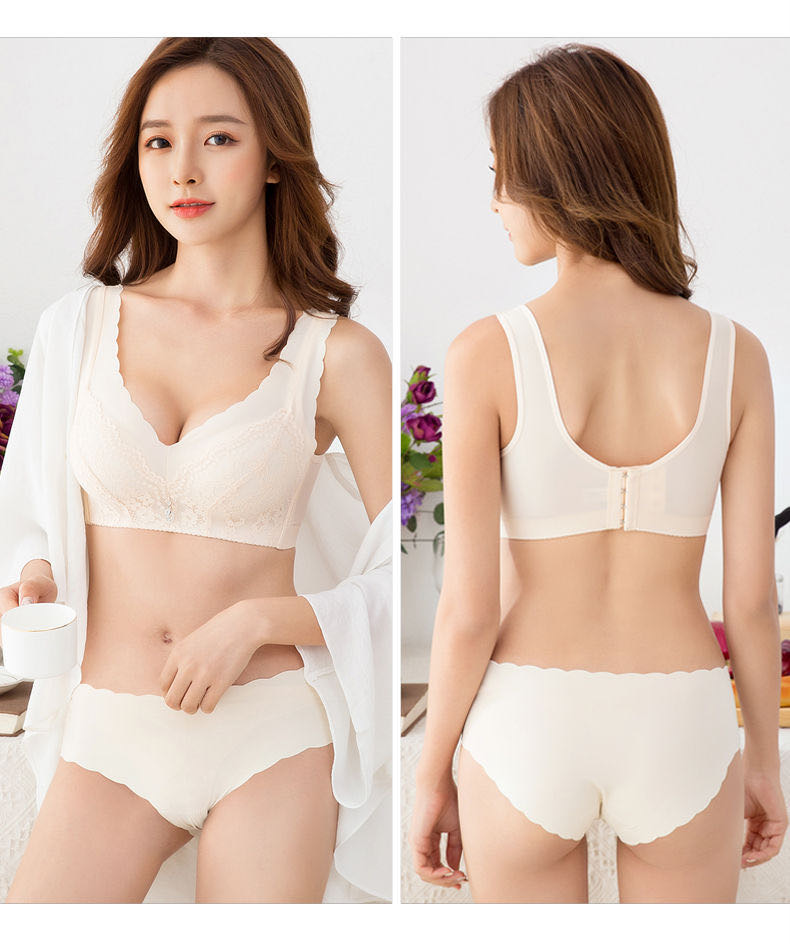 lace detail show