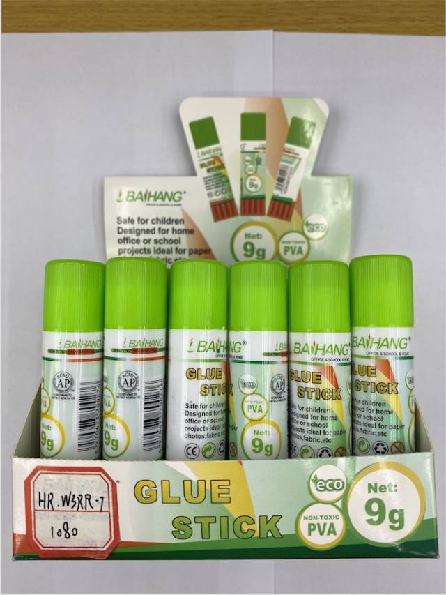 Baihang stationery solid adhesive supplies glue class box pack discount pack thumbnail