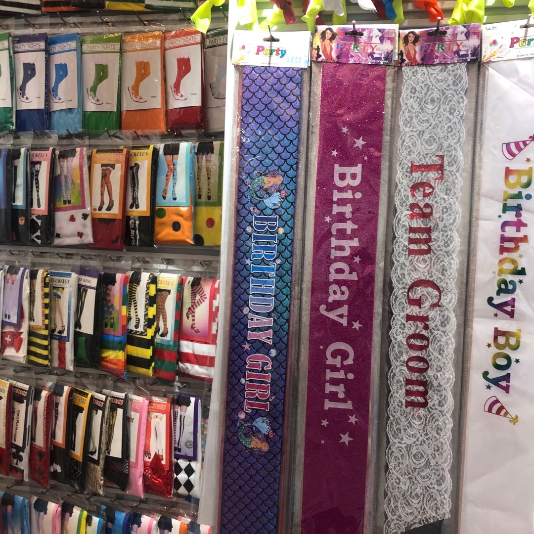 Lei Yu Festival Party Supplies Factory describe pic - 3