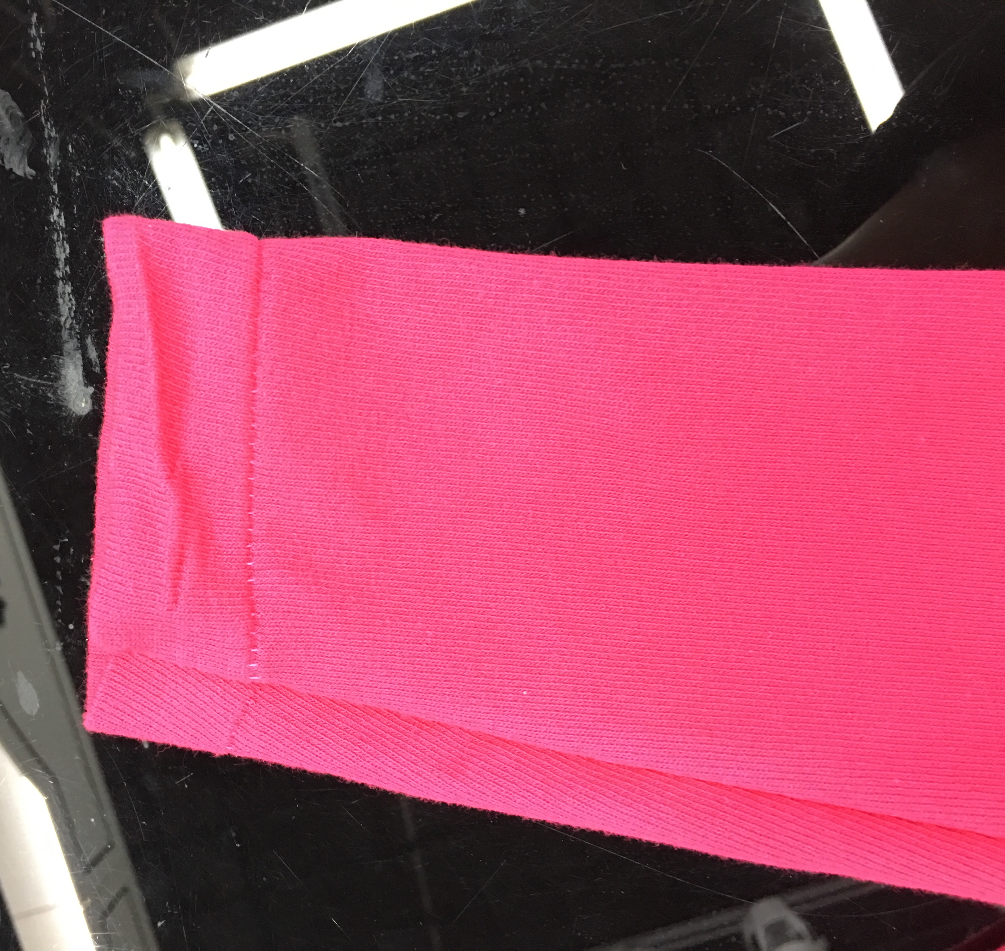Women's Thin Comfortable Breathable Stylish Leggings Wear Slim Pants For Women Specification drawing