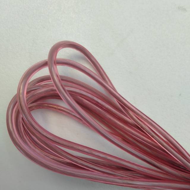 透明1.5米RCA机顶盒连接线莲花头线细节图