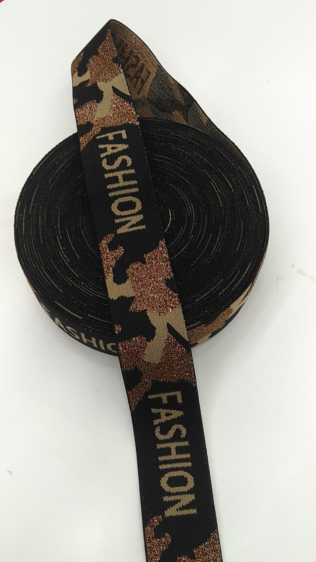 Direct sales from the manufacturer of thickened polypropylene colored backpack straps imitating nylon webbing details Picture