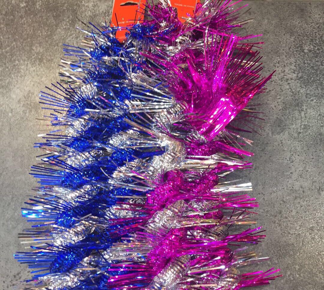 Fancy Strip Christmas Decoration Manufacturers Direct To Sample Custom details Picture