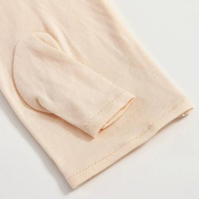 防晒手袖子护臂套冰丝袖套女士莫代尔冰袖套手臂夏季开车防紫外线细节图