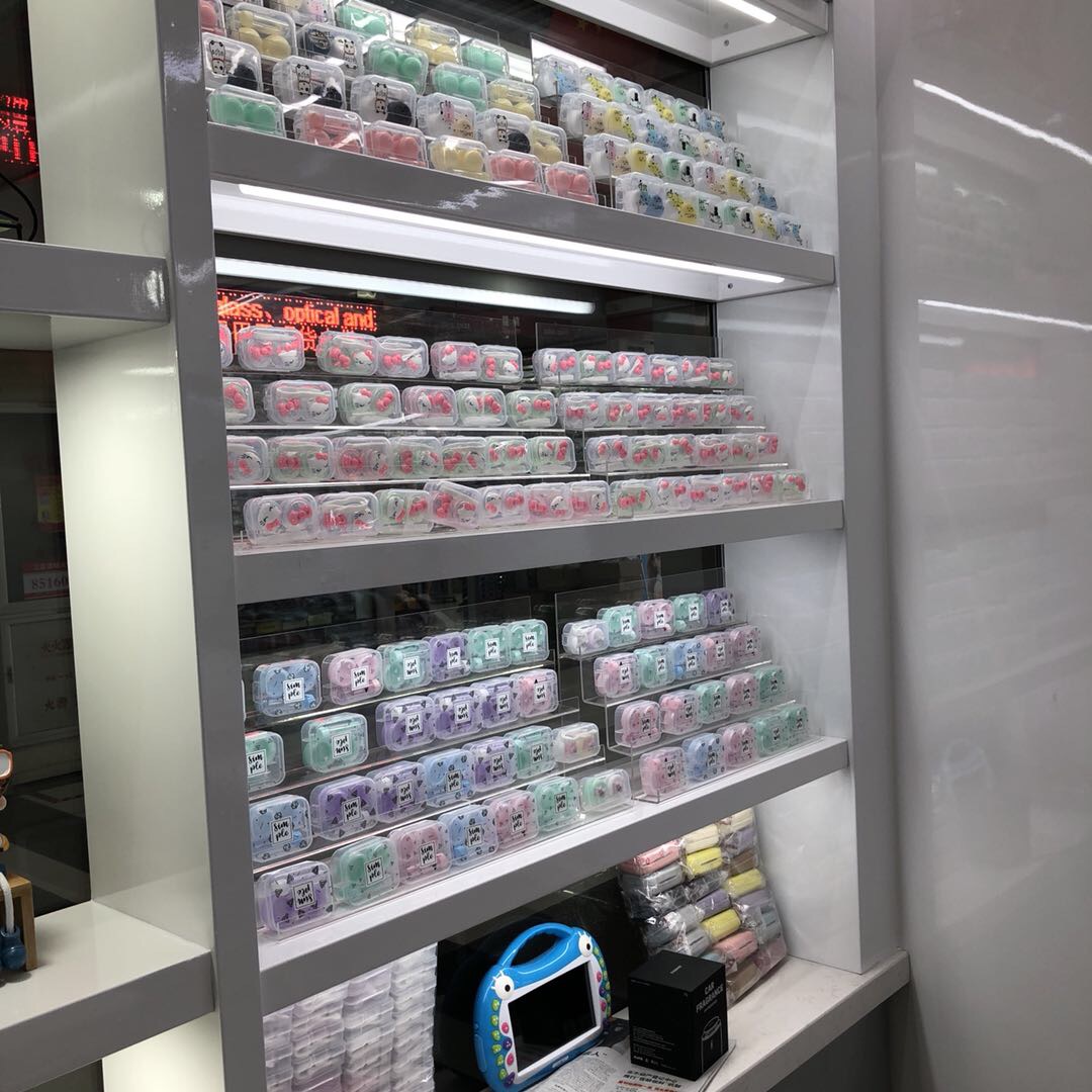 Yiwu Kaisa Glasses Co., LTD describe pic - 3