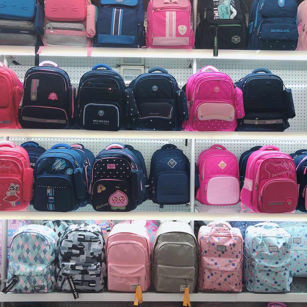 Yiwu Heli Luggage Store describe pic - 2