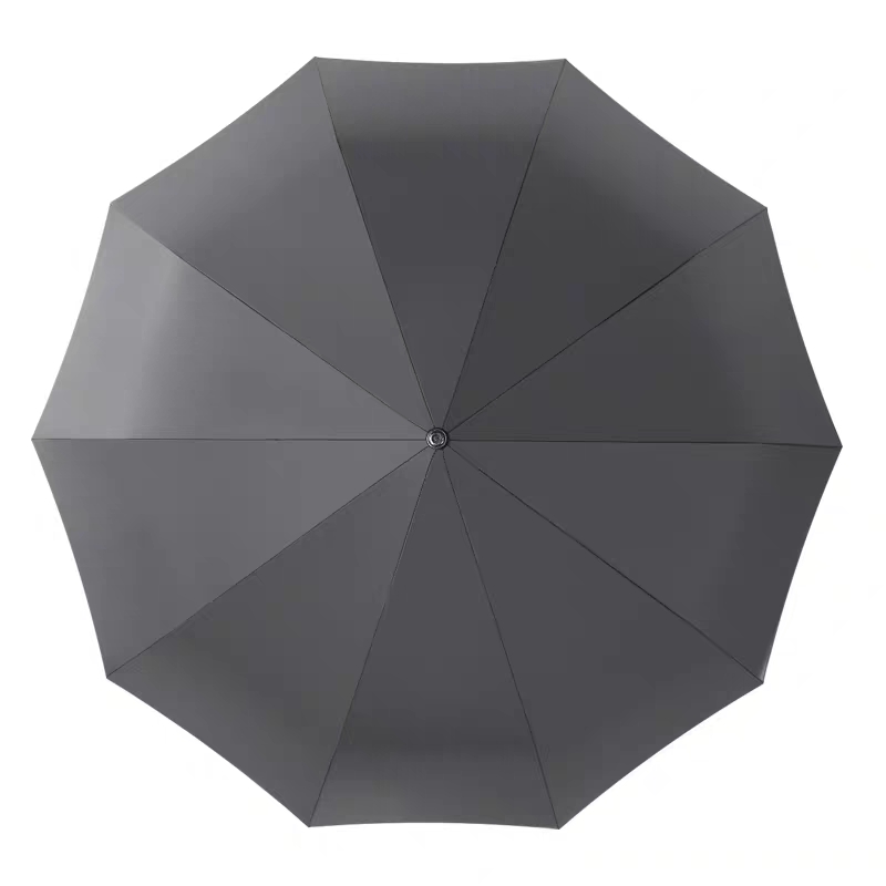 男女学生晴雨两用防晒防紫外线折叠太阳伞遮阳自动伞详情2